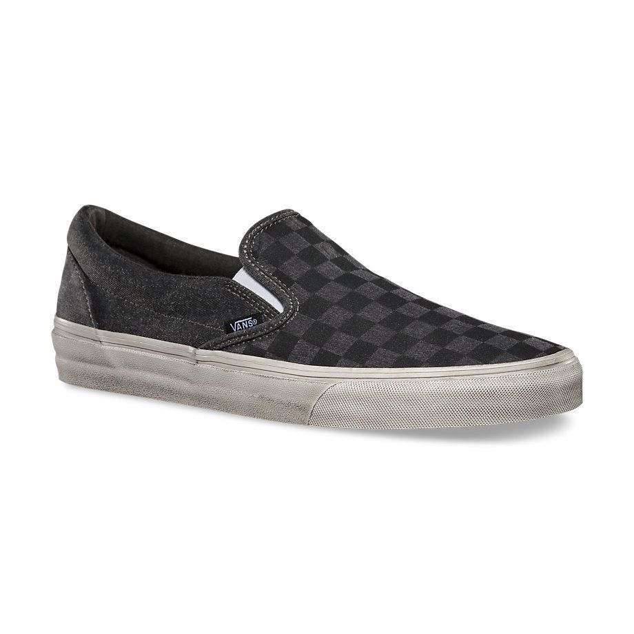 Vans Cult BMX слипоны