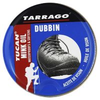 Крем-пропитка TARRAGO Tucan MINK OIL, банка, 100мл. бесцветный