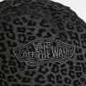 Рюкзак Vans Realm Leopard Black/Black черный