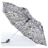 Зонт женский Rain`s Talk R1110-11 Цветы