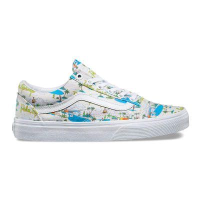 vans old skools