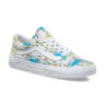 Кеды Vans OLD SKOOL VA38G1MQ1 белые