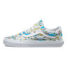 Кеды Vans OLD SKOOL VA38G1MQ1 белые