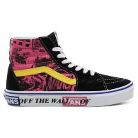Кеды Vans Sk8-Hi Lady VA4BV6VXR черные
