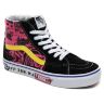 Кеды Vans Sk8-Hi Lady VA4BV6VXR черные