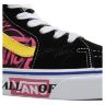 Кеды Vans Sk8-Hi Lady VA4BV6VXR черные
