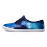 Кеды Vans Authentic Lo Pro (Cosmic Galaxy) VT9N8K0 синие