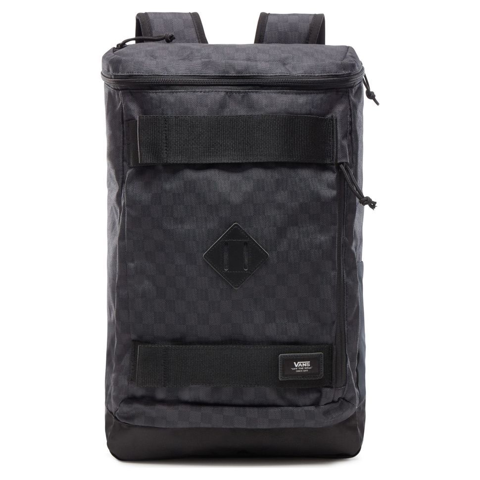 Vans Hooks Skatepack Black Charcoal 3 990