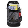Рюкзак для скейта Vans Hooks Skatepack Black/Charcoal черный