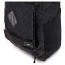 Рюкзак для скейта Vans Hooks Skatepack Black/Charcoal черный