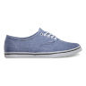 Кеды Vans Authentic Lo Pro (Chambray) VT9NATX голубые
