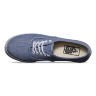 Кеды Vans Authentic Lo Pro (Chambray) VT9NATX голубые