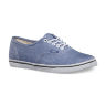 Кеды Vans Authentic Lo Pro (Chambray) VT9NATX голубые