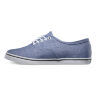 Кеды Vans Authentic Lo Pro (Chambray) VT9NATX голубые