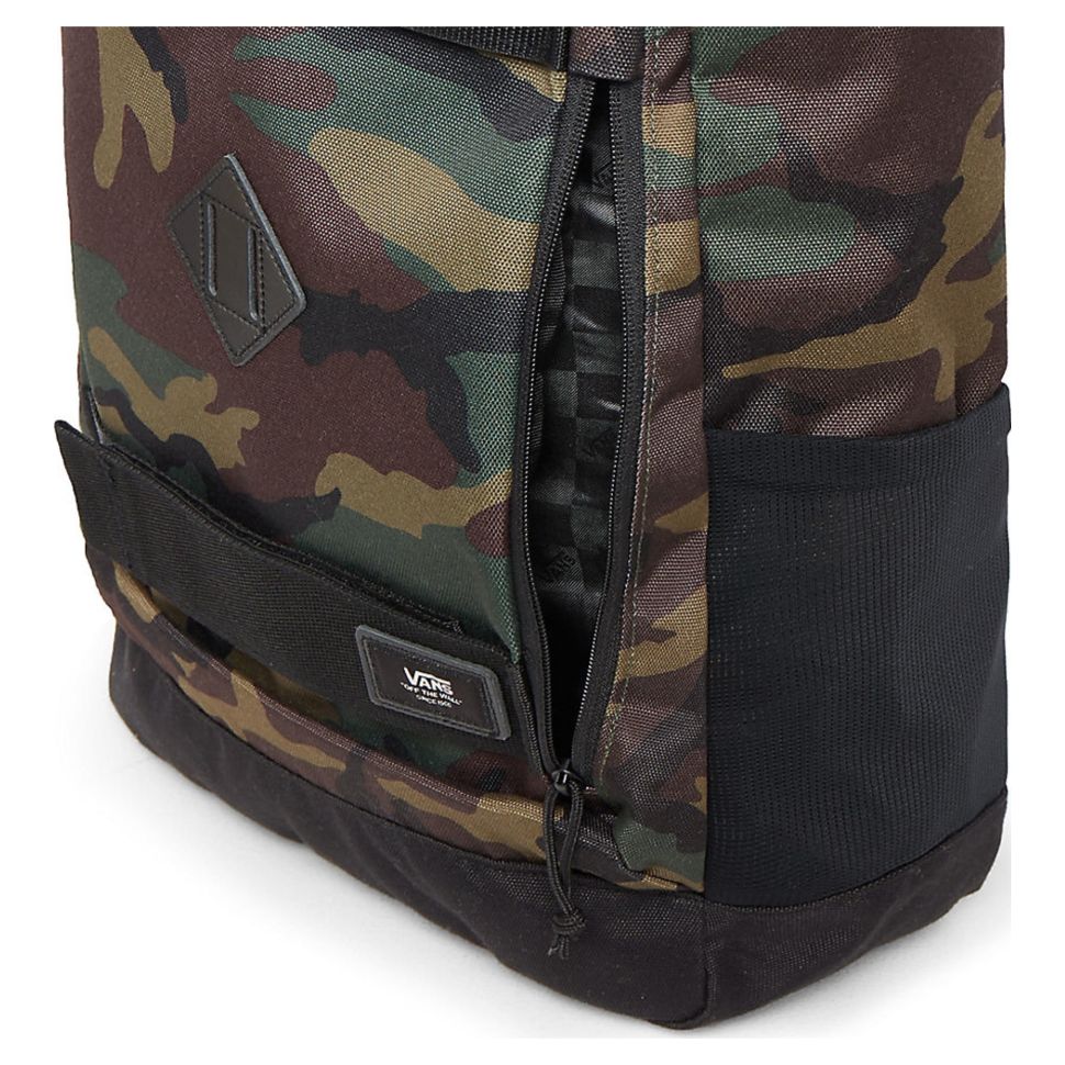 Vans Hooks Skatepack Classic Camo 3 690
