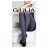 Колготки женские Giulia серые Elmira 100