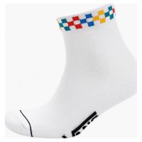 Носки Vans WM 1P PEEKCRE Multi (38.5-42p.) VA3Z92448 белые