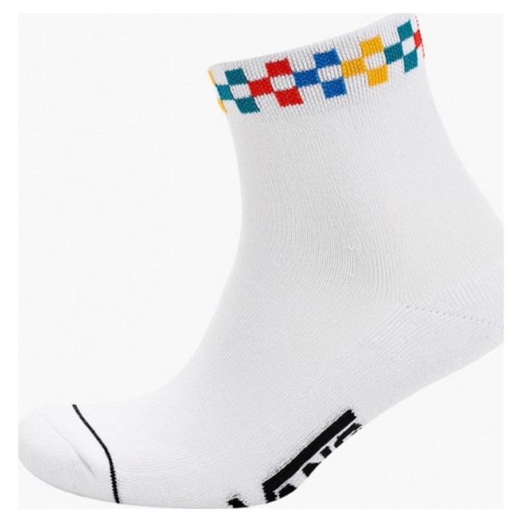 Носки Vans WM 1P PEEKCRE Multi (38.5-42p.) VA3Z92448 белые