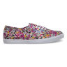 Кеды Vans Authentic Lo Pro (Floral) VT9NAX0 разноцветные