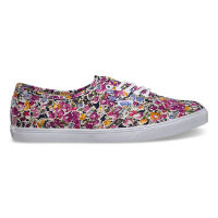 Кеды Vans Authentic Lo Pro (Floral) VT9NAX0 разноцветные