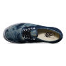 Кеды Vans AUTHENTIC (Acid Denim) Blue VYS7ENM синие