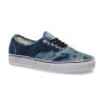 Кеды Vans AUTHENTIC (Acid Denim) Blue VYS7ENM синие