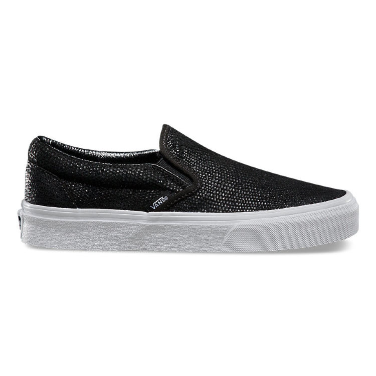 Vans слипоны кастом