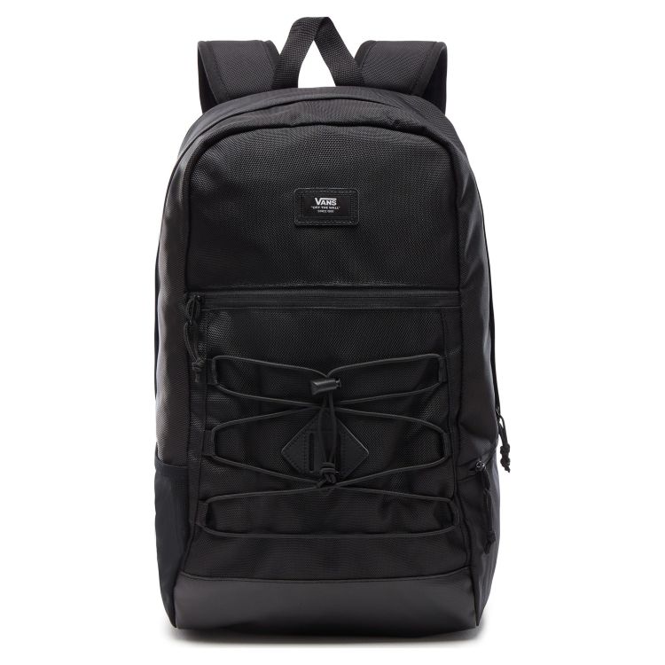Рюкзак городской Vans Snag Plus Classic Black черный