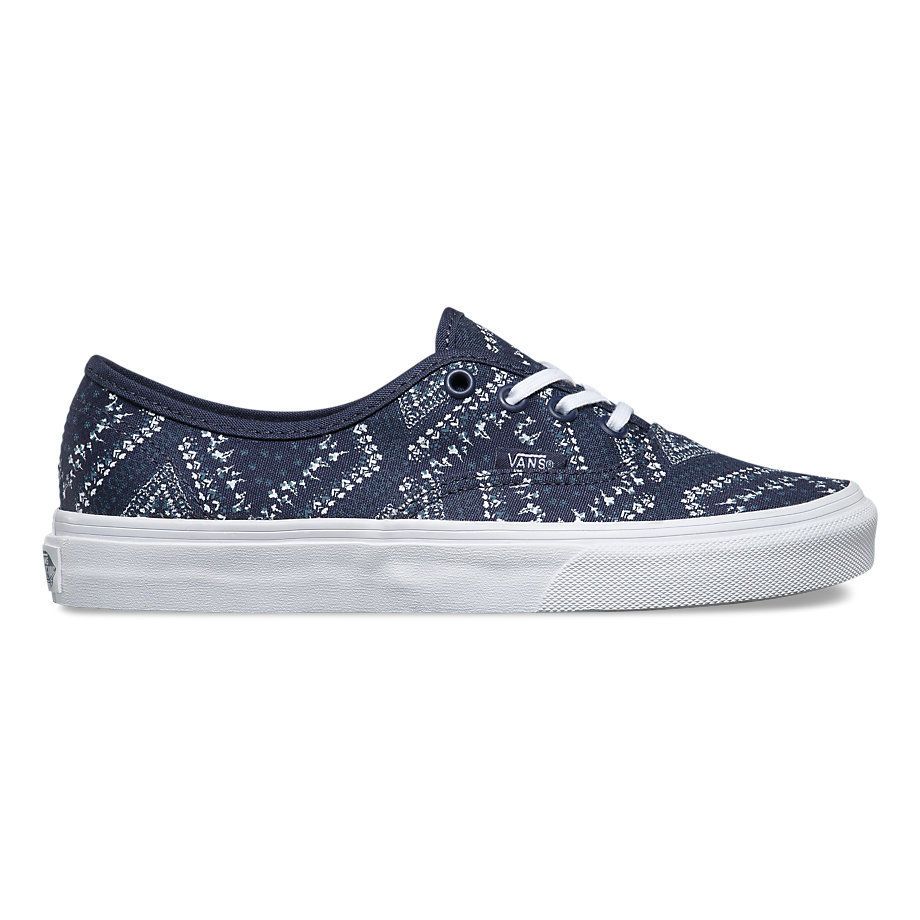 Vans authentic bandana clearance