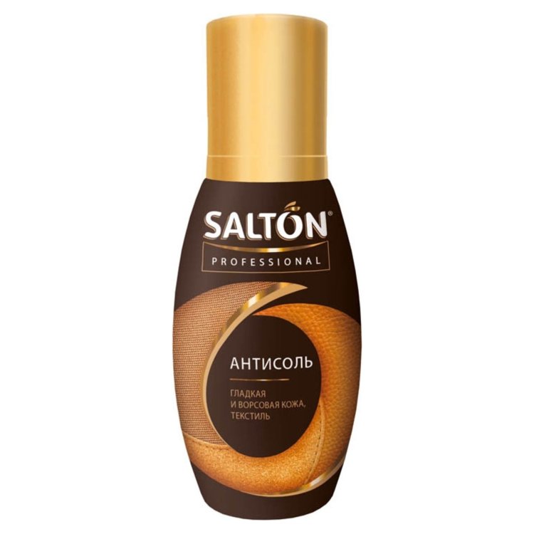 Спрей-очиститель Salton S0048 АНТИСОЛЬ , 100мл.