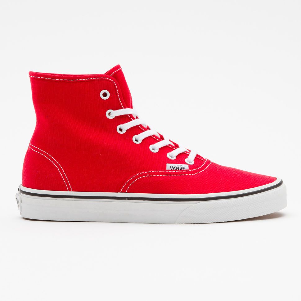 Vans authentic hi store