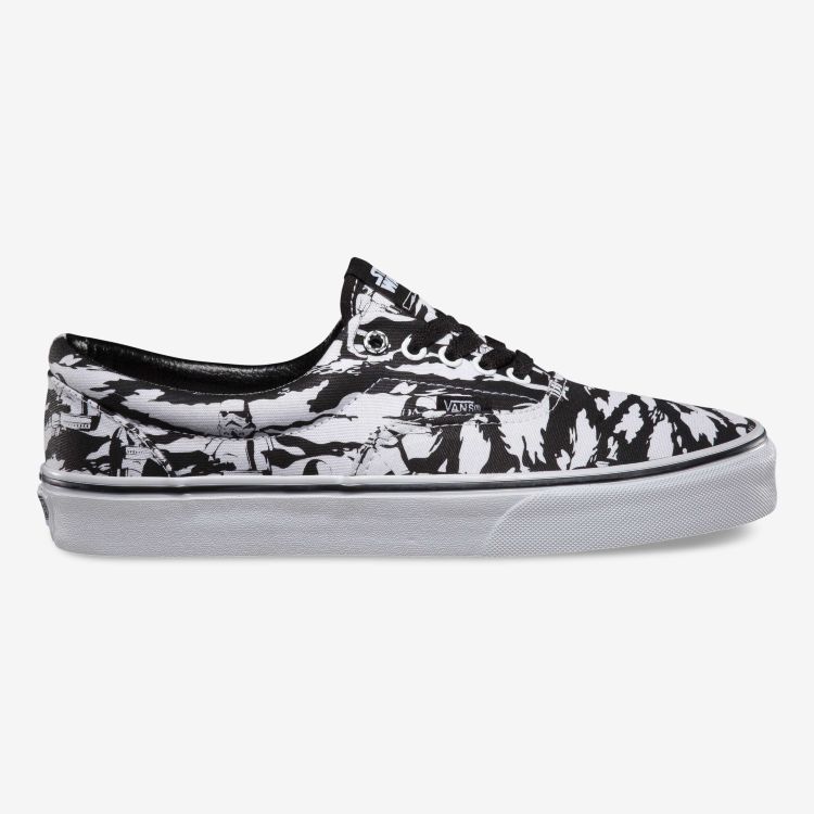 Кеды Vans ERA (Star Wars)DkSi VY6XEXB белые
