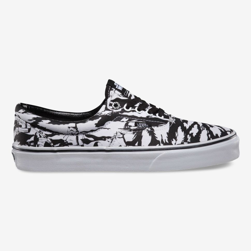 Vans star wars era top