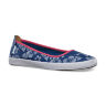 Кеды Vans ABIZA (Aloha) VVORAP6 синие