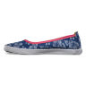 Кеды Vans ABIZA (Aloha) VVORAP6 синие