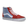 Кеды Vans Sk8-Hi burnt VTS9CF6 синие