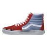 Кеды Vans Sk8-Hi burnt VTS9CF6 синие