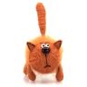 Фигурка Кот, ручная работа