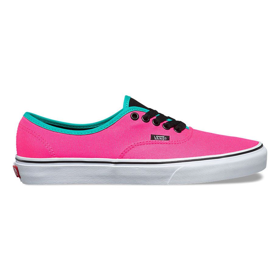 Vans Authentic Brite Neon V004MLJOG 4 390