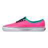 Кеды Vans Authentic (Brite) Neon V004MLJOG розовые