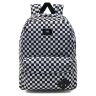 Рюкзак городской Vans Old Skool III Black/White Checkers мужской черно-белый в клетку шашки