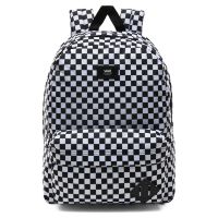 Рюкзак городской Vans Old Skool III Black/White Checkers мужской черно-белый в клетку шашки