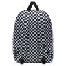 Рюкзак городской Vans Old Skool III Black/White Checkers мужской черно-белый в клетку шашки