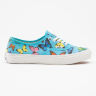 Кеды Vans Authentic Slim (Butterflies) VQEV7GW голубые
