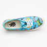 Кеды Vans Authentic Slim (Butterflies) VQEV7GW голубые