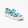 Кеды Vans Authentic Slim (Butterflies) VQEV7GW голубые