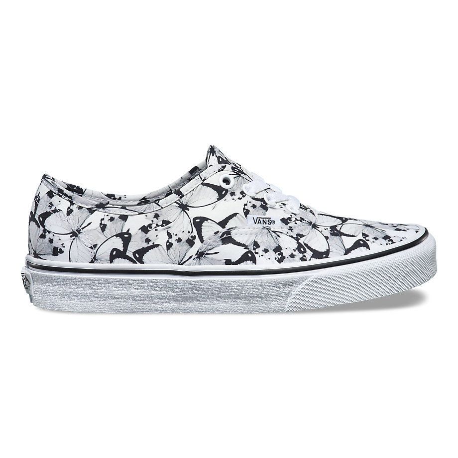 Butterfly vans online