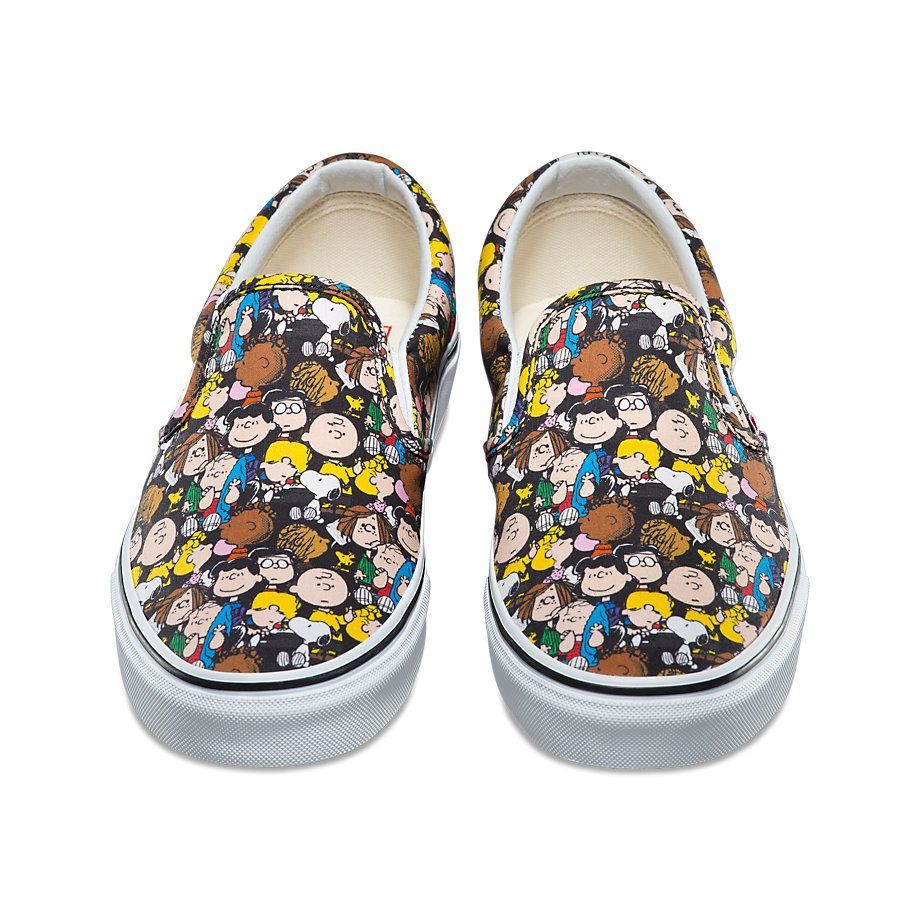 Slip on peanuts 2025