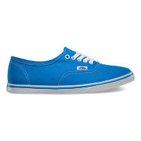 Кеды Vans Authentic Lo Pro (Neon) VT9NB9N голубые