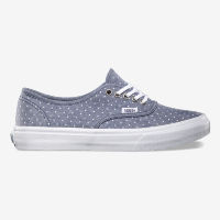 Кеды Vans Authentic Slim (ChambrayDots) VQEV8JA синие